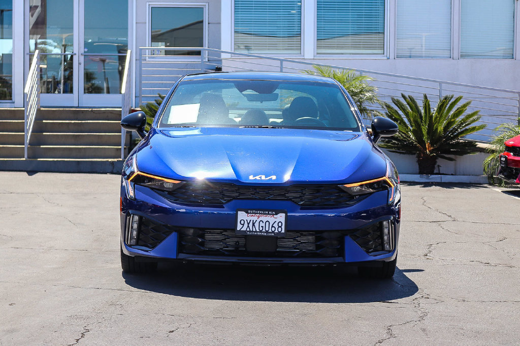 Certified 2025 Kia K5 GT-Line w/ GT-Line Premium Package FWD image 2