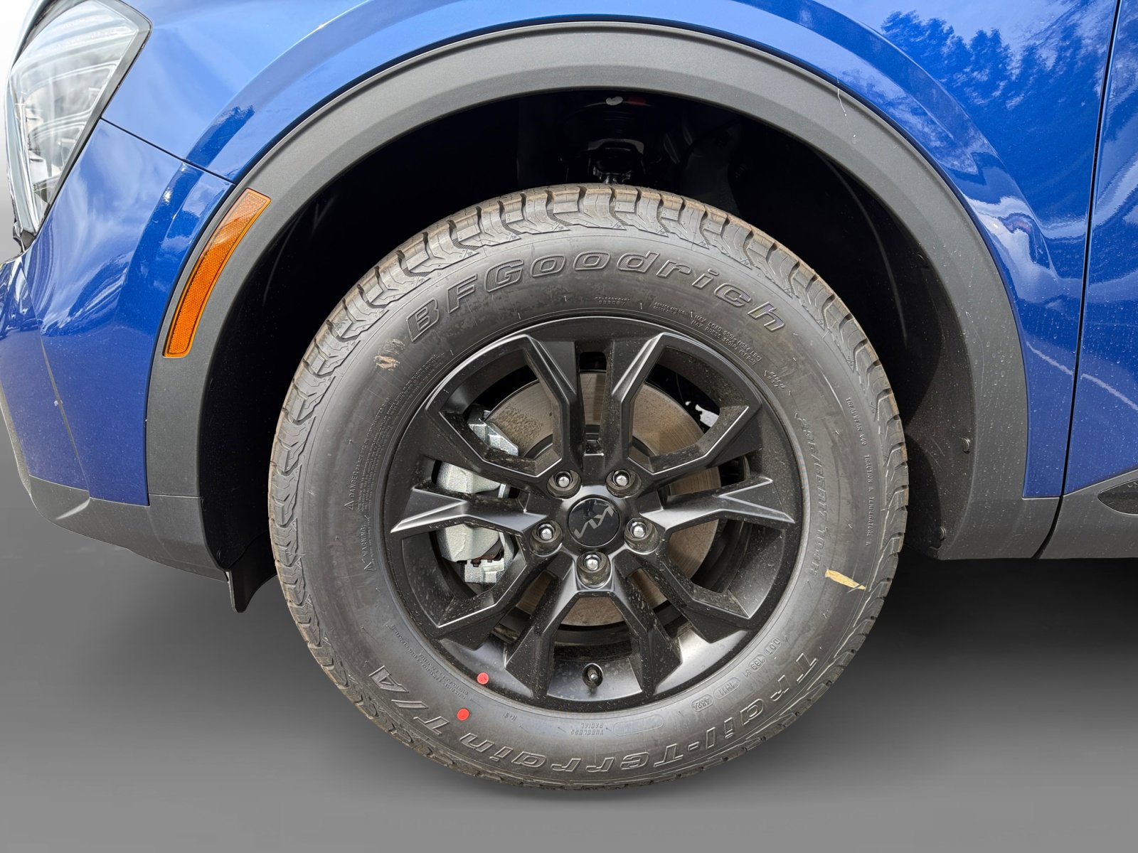 New 2025 Kia Sportage X-Pro image 9