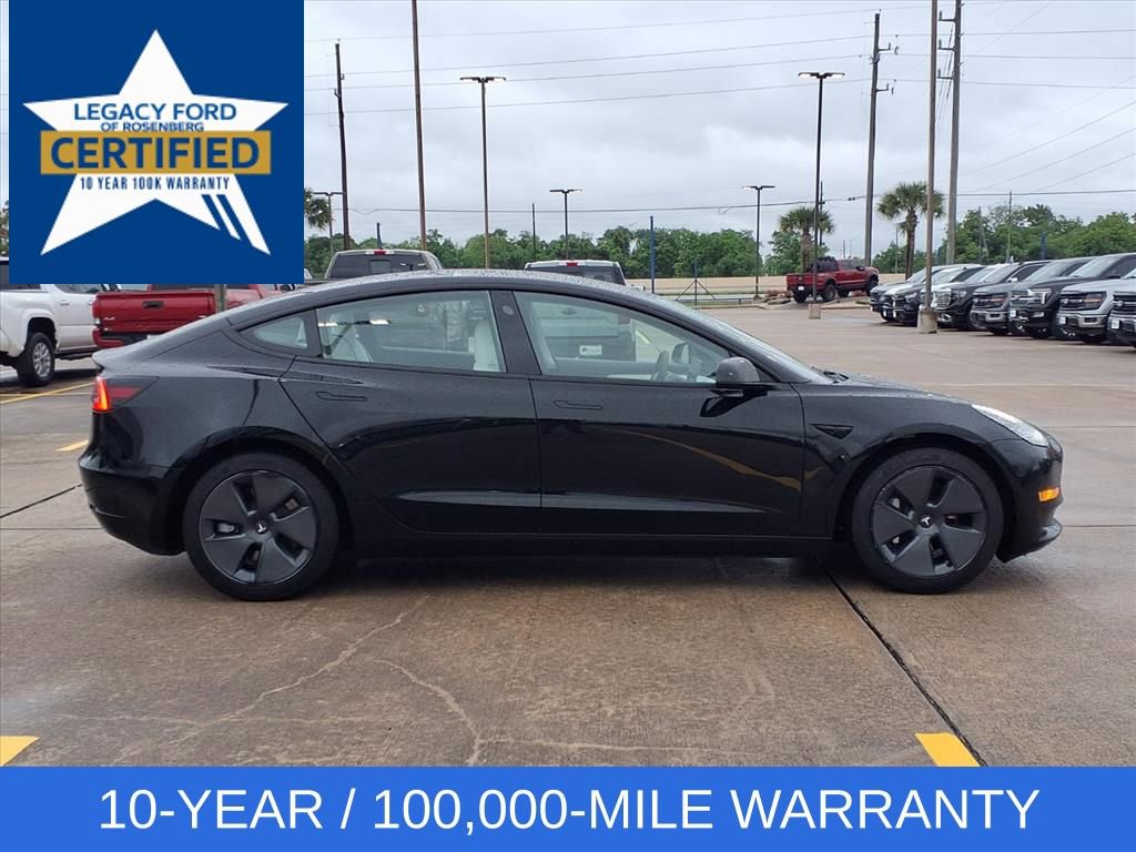 Used 2022 Tesla Model 3 Long Range AWD/4WD image 8