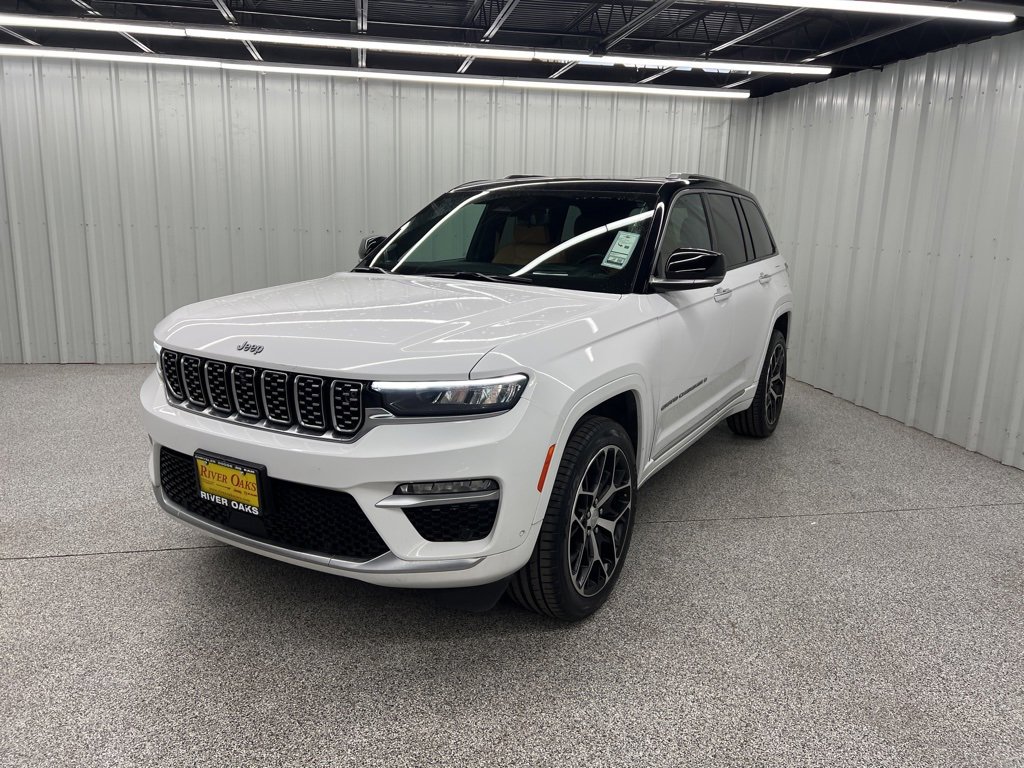 Used 2023 Jeep Grand Cherokee Summit image 3