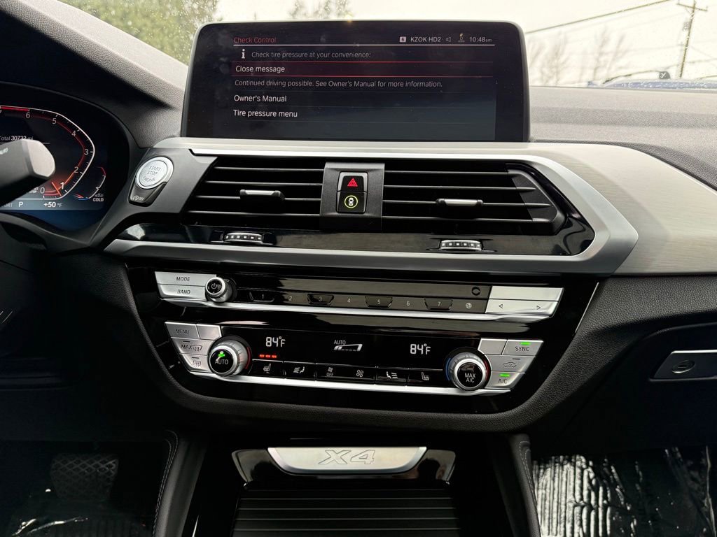Used 2021 BMW X4 xDrive30i image 26