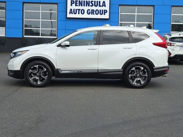 Used 2019 Honda CR-V Touring image 6