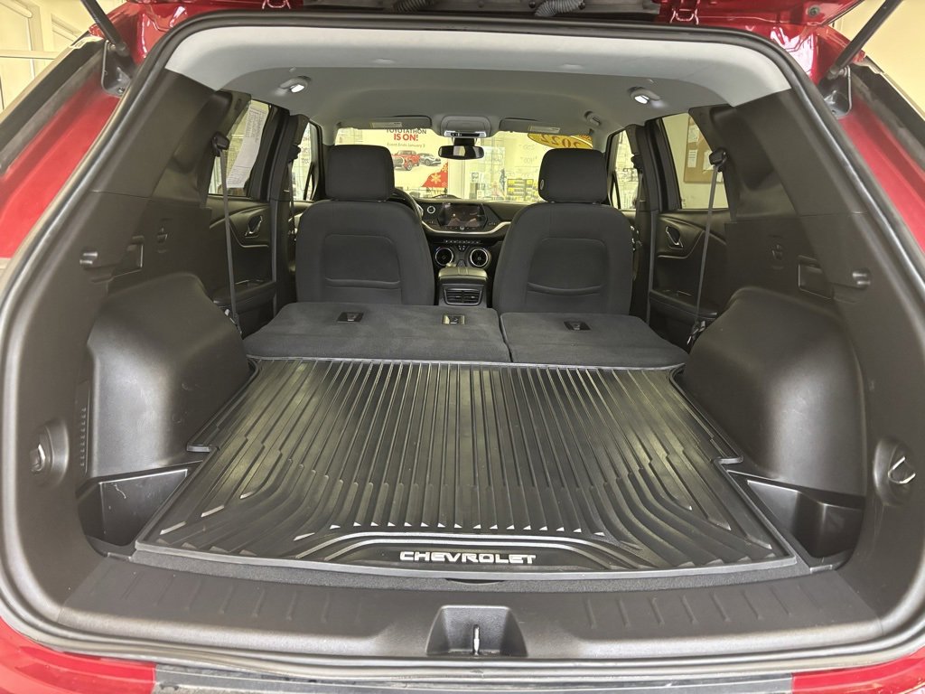 Certified 2022 Chevrolet Blazer LT image 23