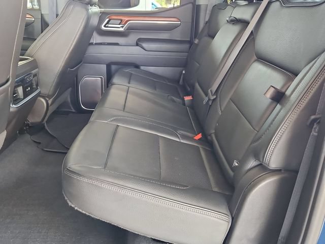 Used 2023 GMC Sierra 1500 Denali w/ Denali Reserve Package RWD image 26