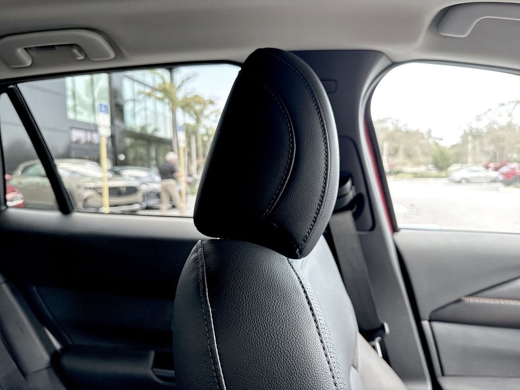 Certified 2025 MAZDA CX-50 AWD 2.5 Turbo w/ Accent Package image 21