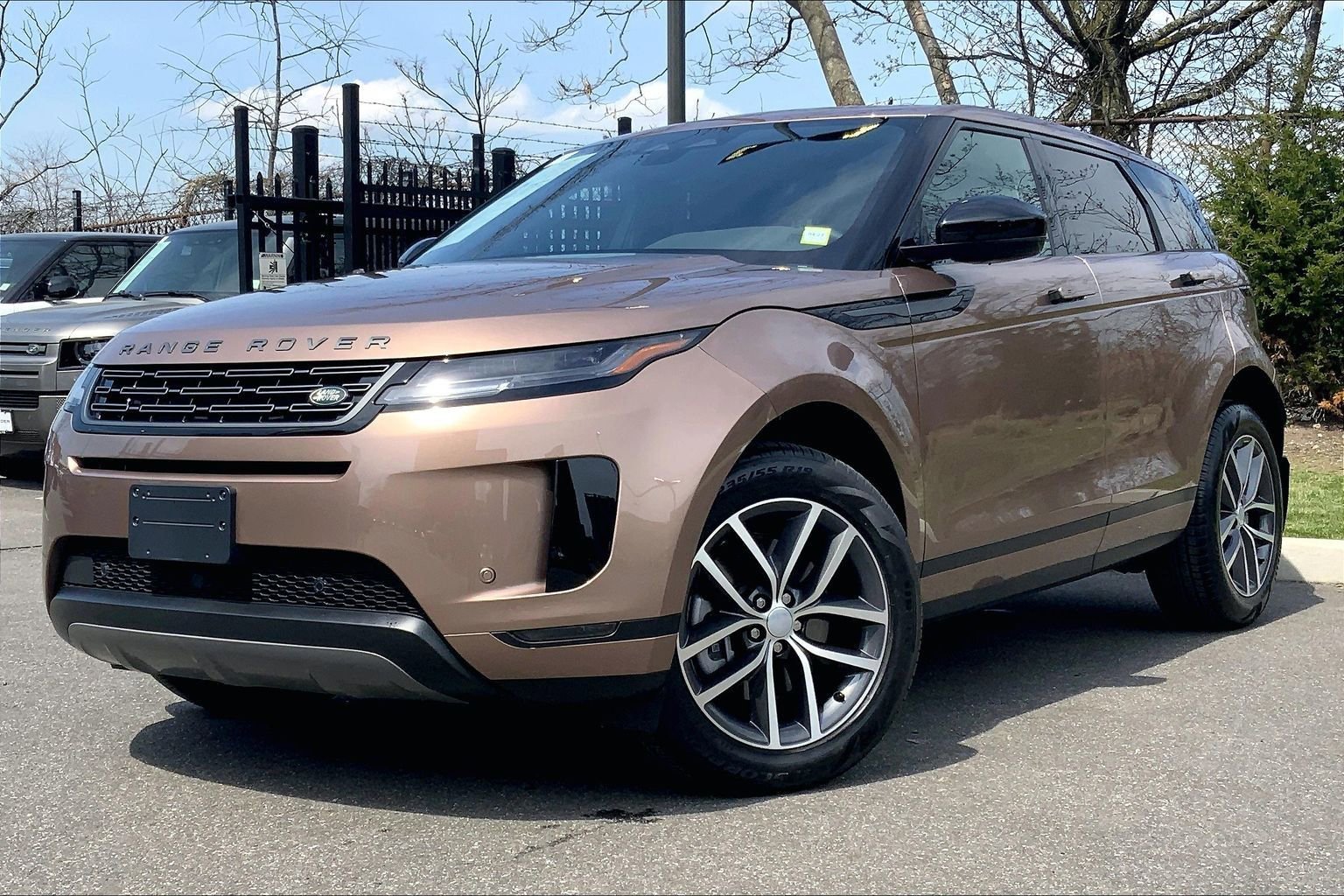 Used 2026 Land Rover Range Rover Evoque S