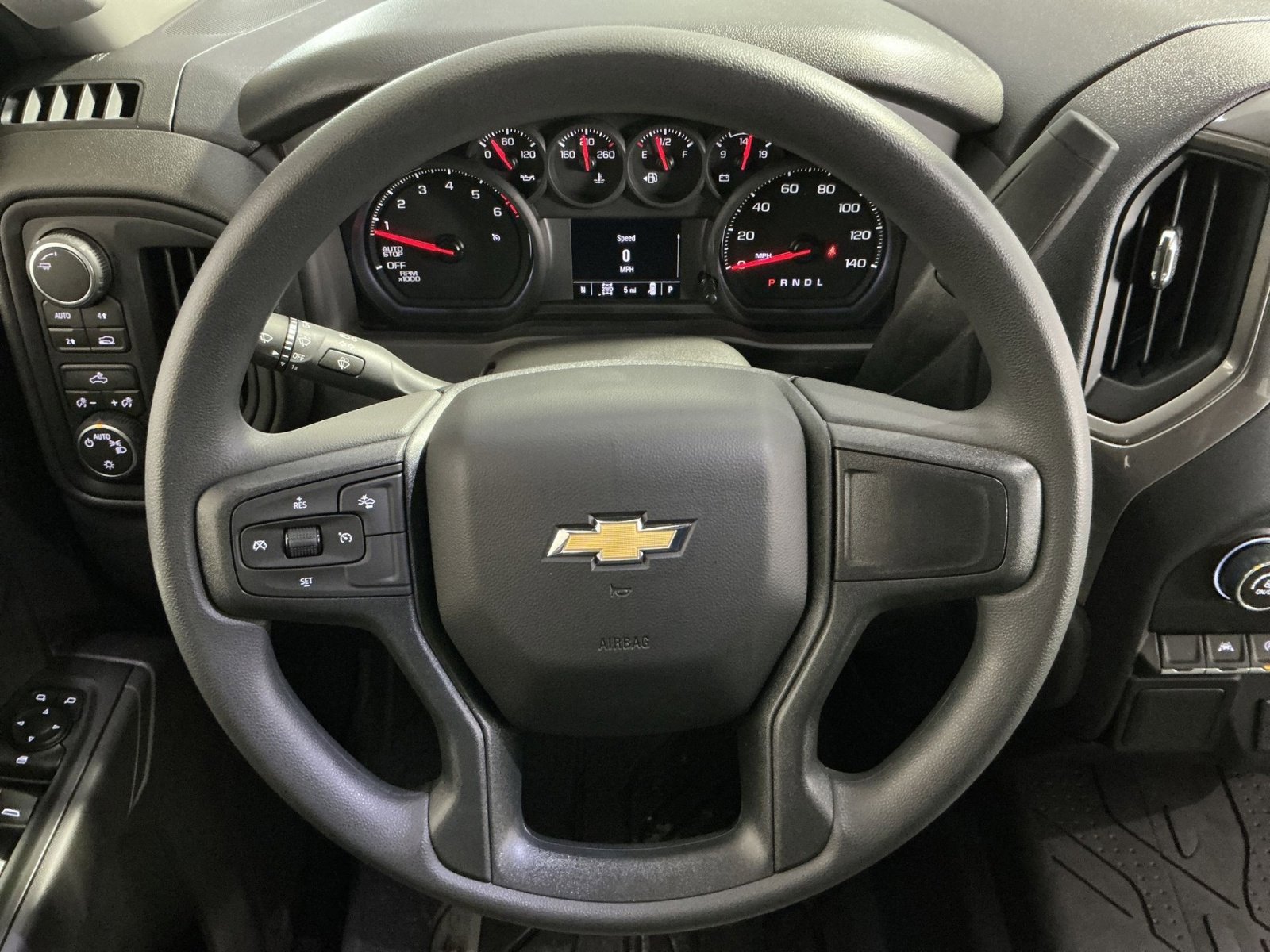 New 2026 Chevrolet Silverado 1500 Custom image 24