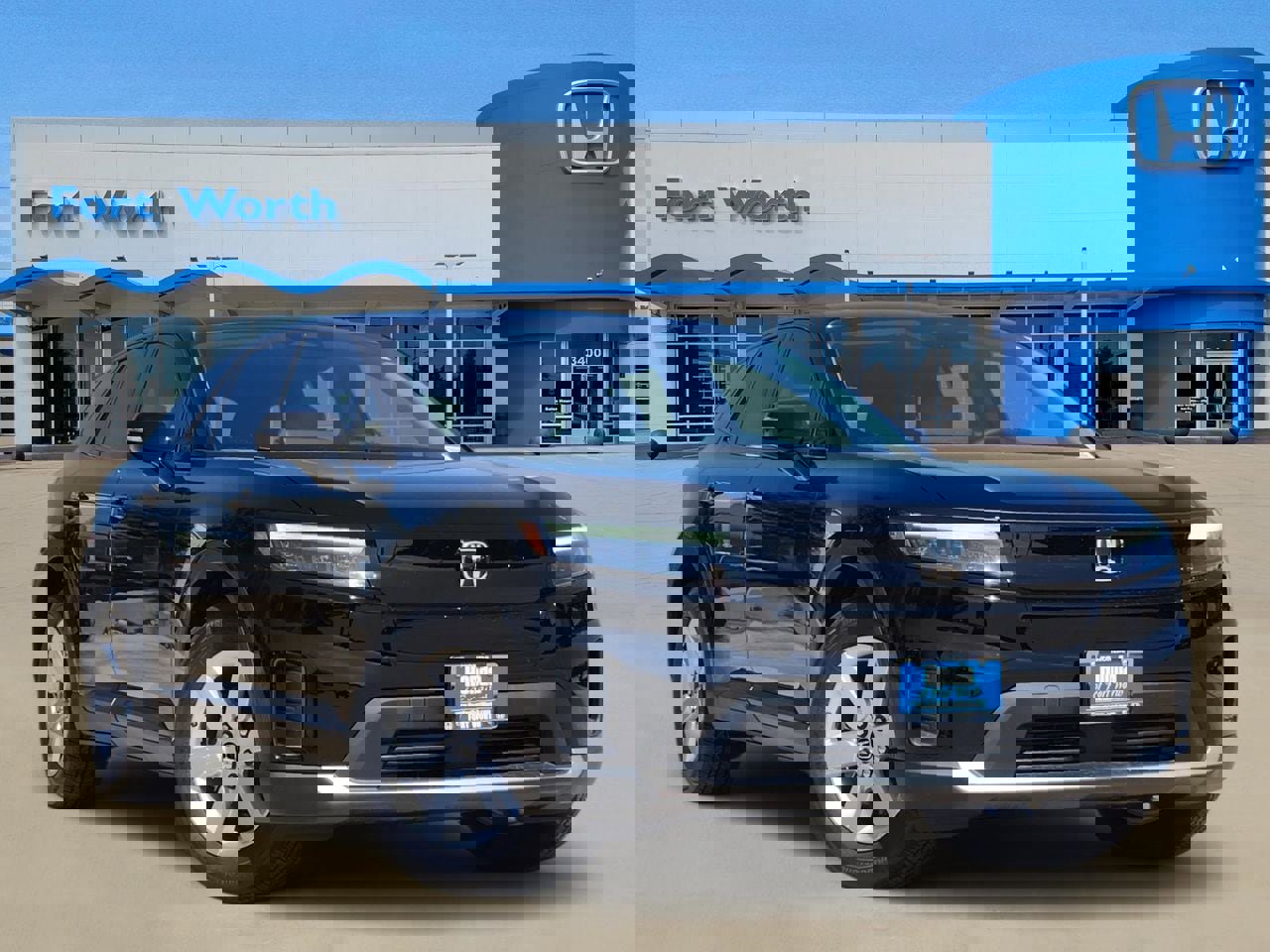 New 2026 Honda Prologue Eco