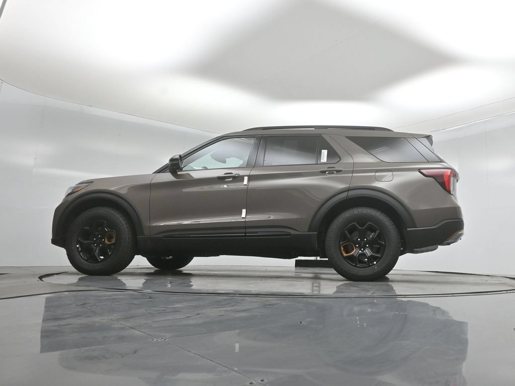 New 2026 Ford Explorer Tremor w/ Tremor Ultimate Package AWD/4WD image 53