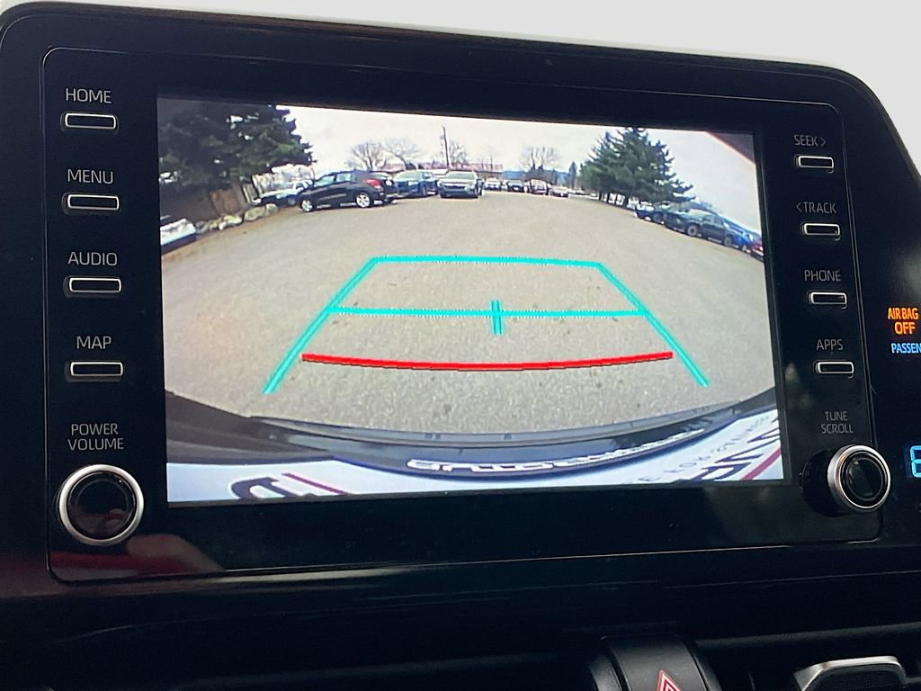 Used 2019 Toyota C-HR LE FWD image 13