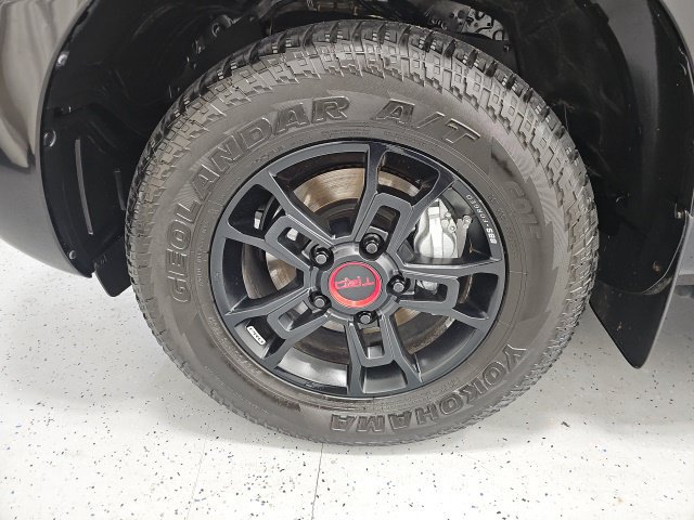Used 2020 Toyota Sequoia TRD Pro w/ Carpet Mat Package (TMS) AWD/4WD image 9