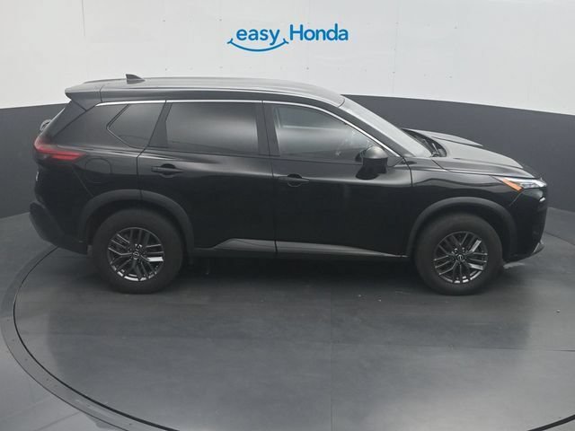Used 2023 Nissan Rogue S FWD image 25