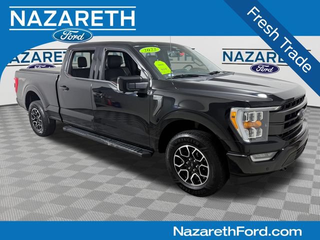 Used 2022 Ford F150 Lariat AWD/4WD image 1