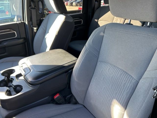 Used 2024 RAM 2500 Big Horn w/ Bed Utility Group image 36