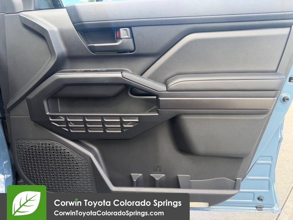 New 2026 Toyota 4Runner SR5 AWD/4WD image 27