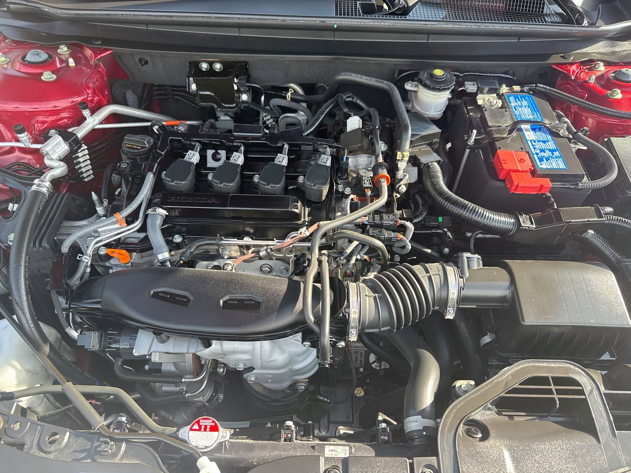Certified 2024 Honda Accord EX image 34