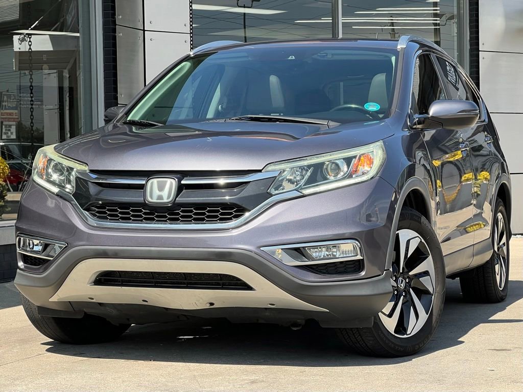 Used 2015 Honda CR-V Touring
