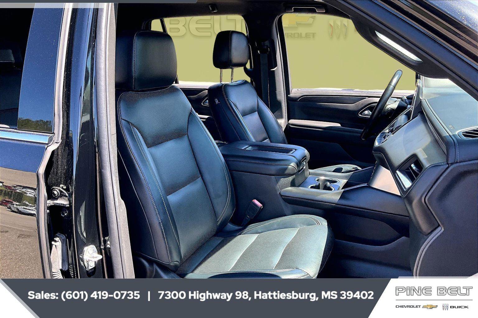 Used 2021 Chevrolet Tahoe LS image 6