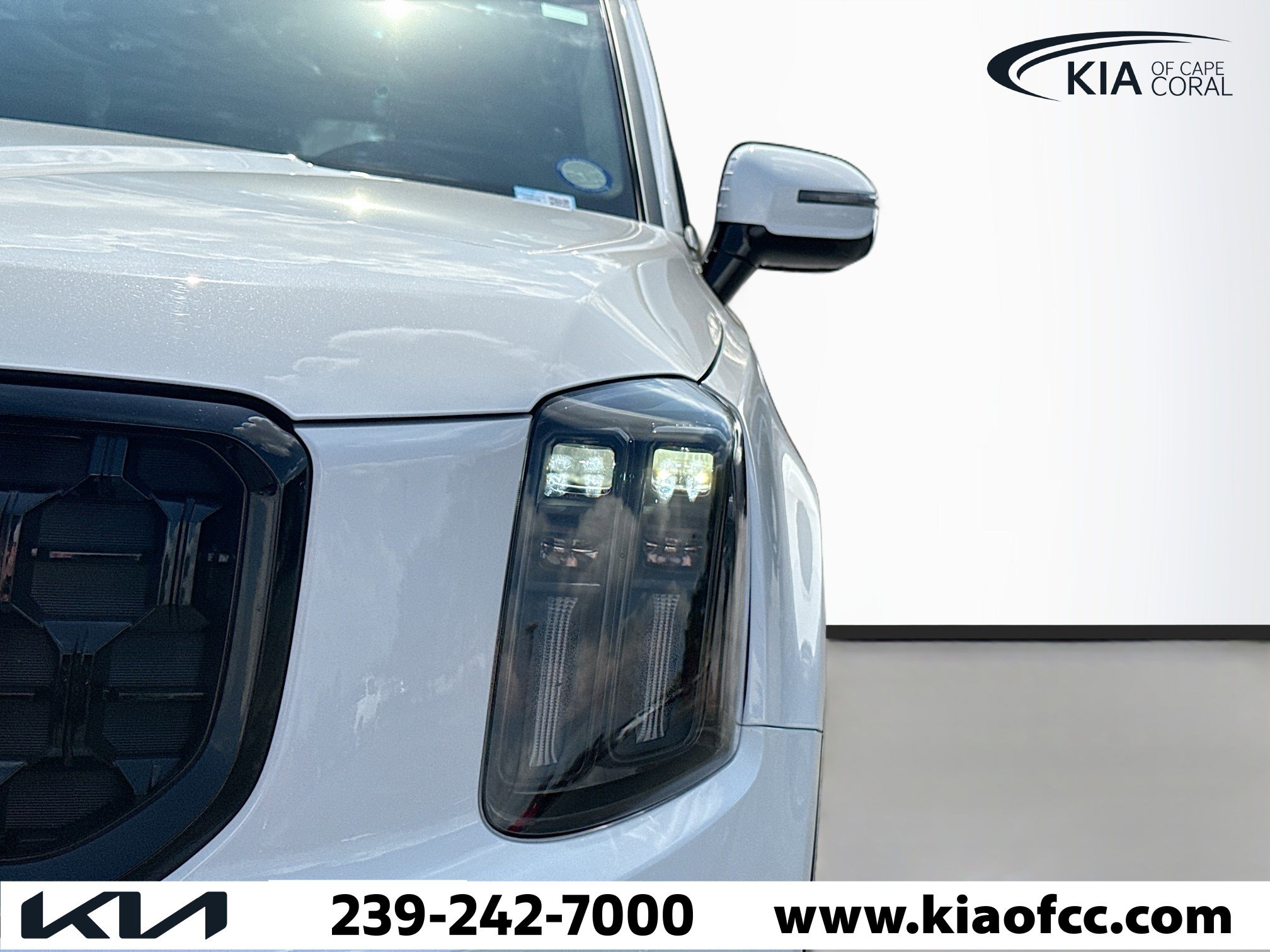 Certified 2024 Kia Telluride SX Prestige X-Line image 9