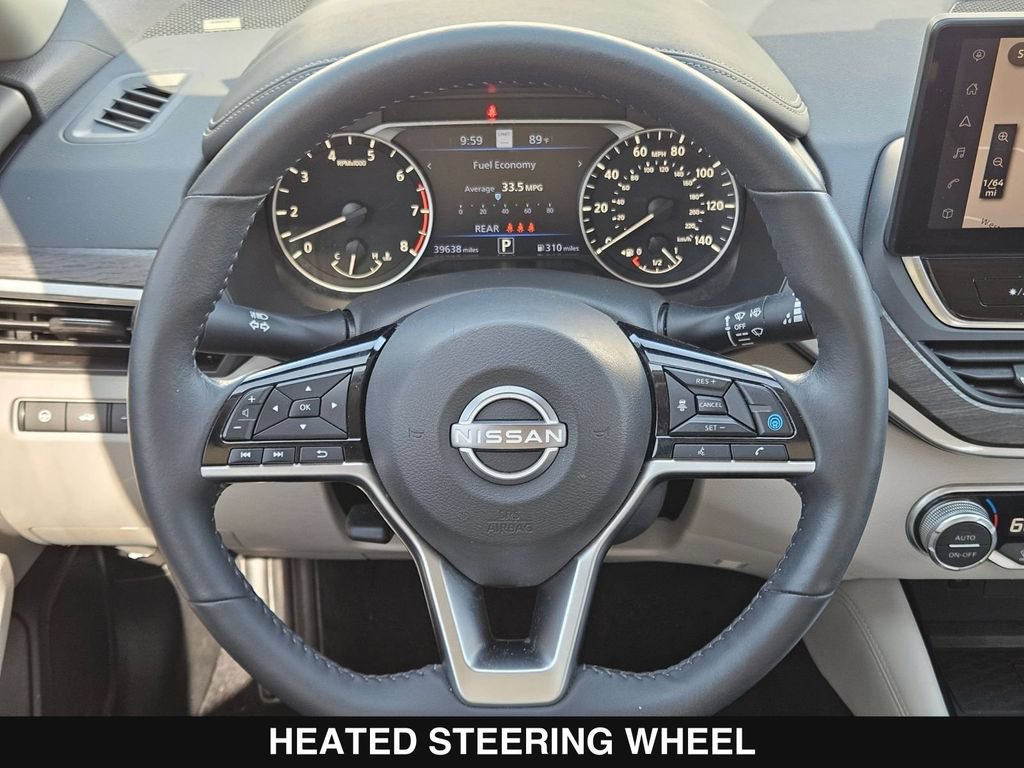 Used 2024 Nissan Altima 2.5 SL FWD image 23