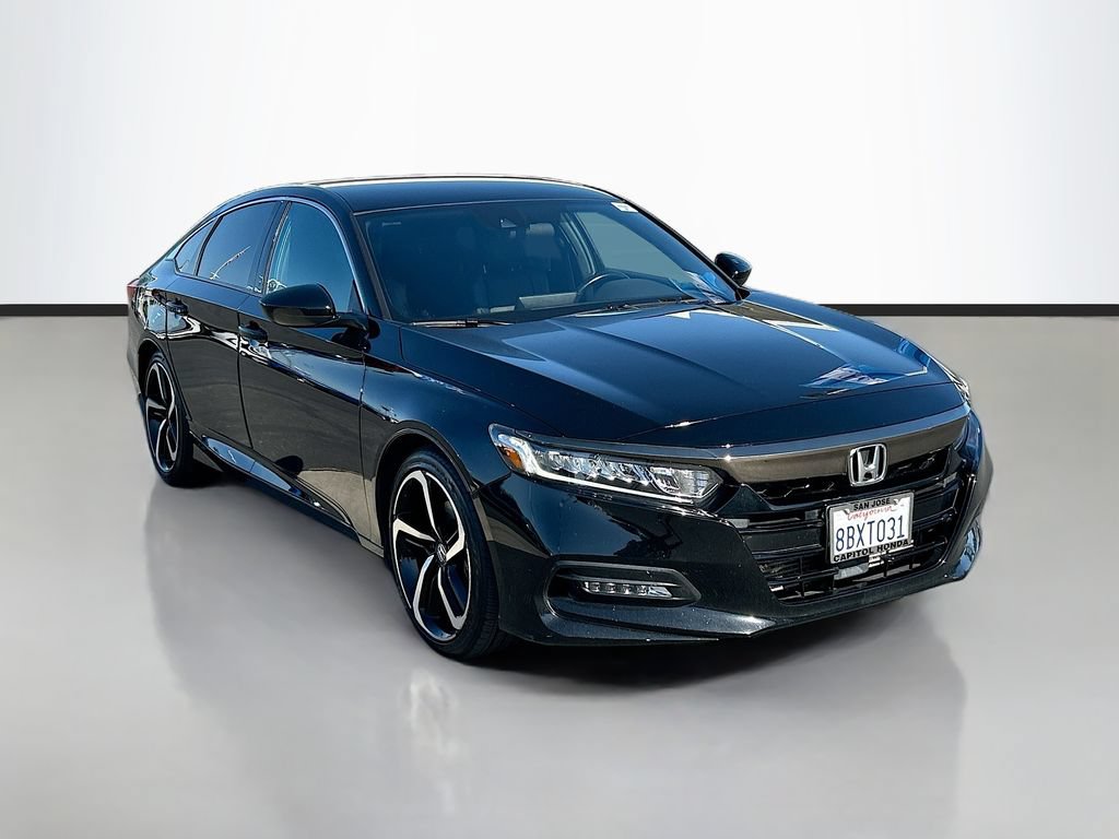 Used 2018 Honda Accord Sport image 3