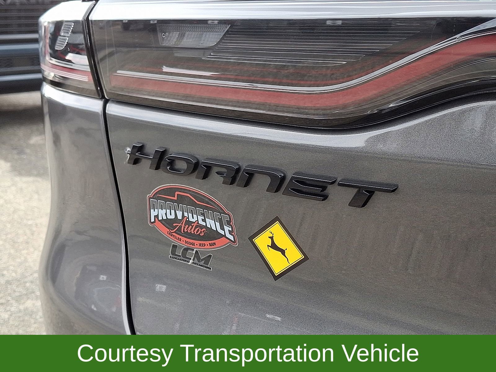 New 2025 Dodge Hornet GT w/ GT Blacktop Package image 28