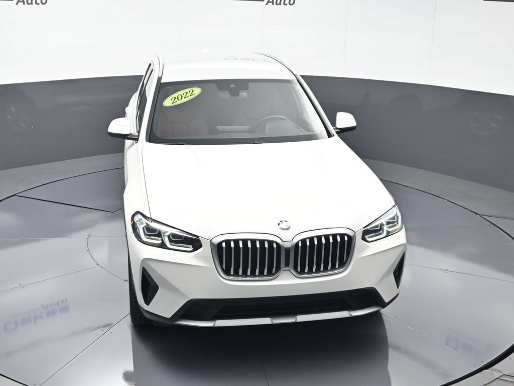 Used 2022 BMW X3 xDrive30i AWD/4WD image 47