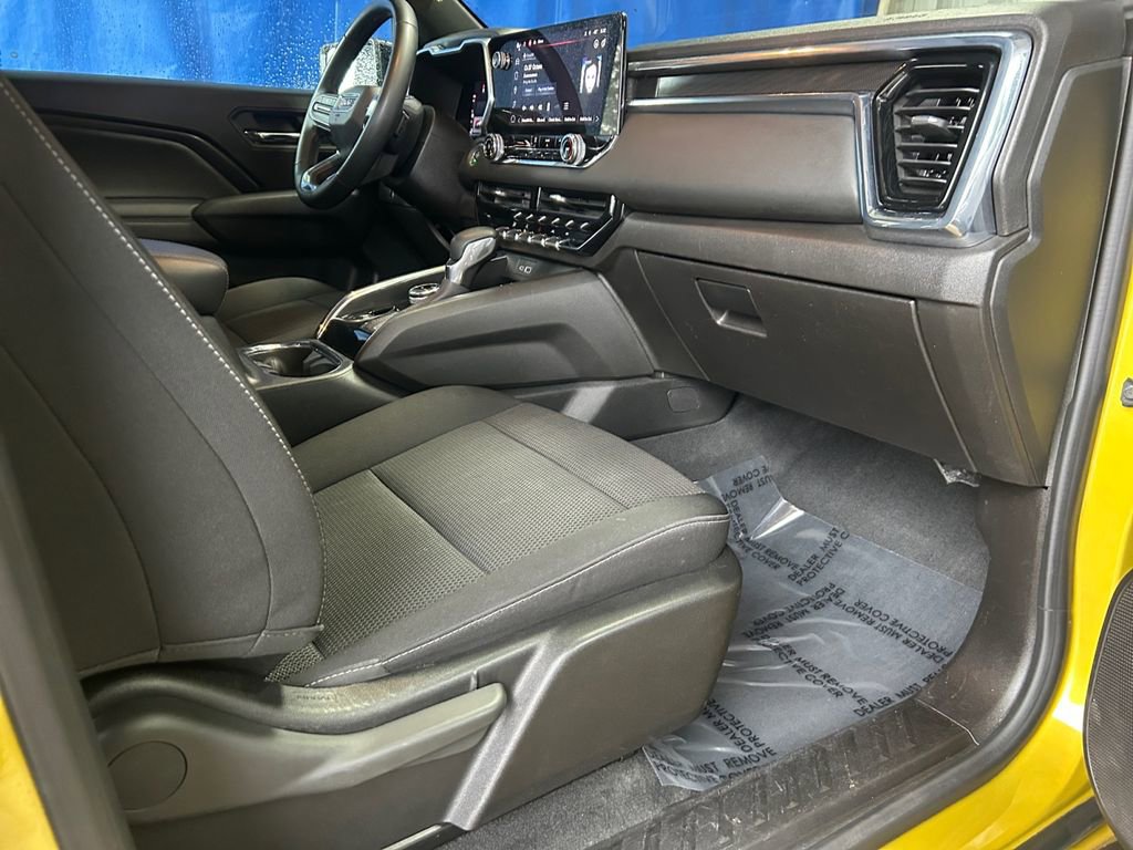 Used 2023 GMC Canyon Elevation image 26