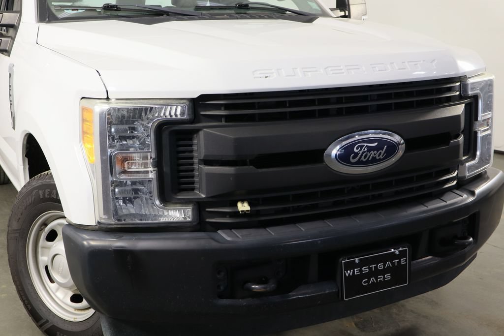Used 2017 Ford F250 XL w/ Power Equipment Group RWD image 34