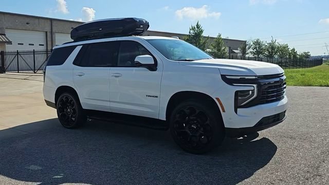 New 2026 Chevrolet Tahoe RST w/ Adventure Package 2 - Box AWD/4WD video 2