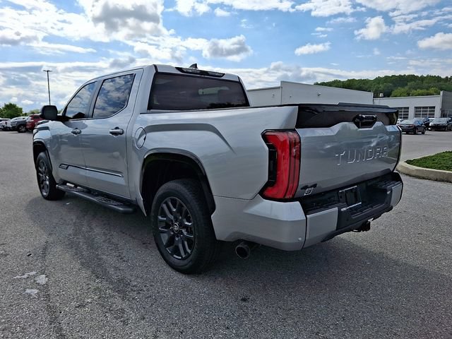 Certified 2025 Toyota Tundra Platinum AWD/4WD image 4
