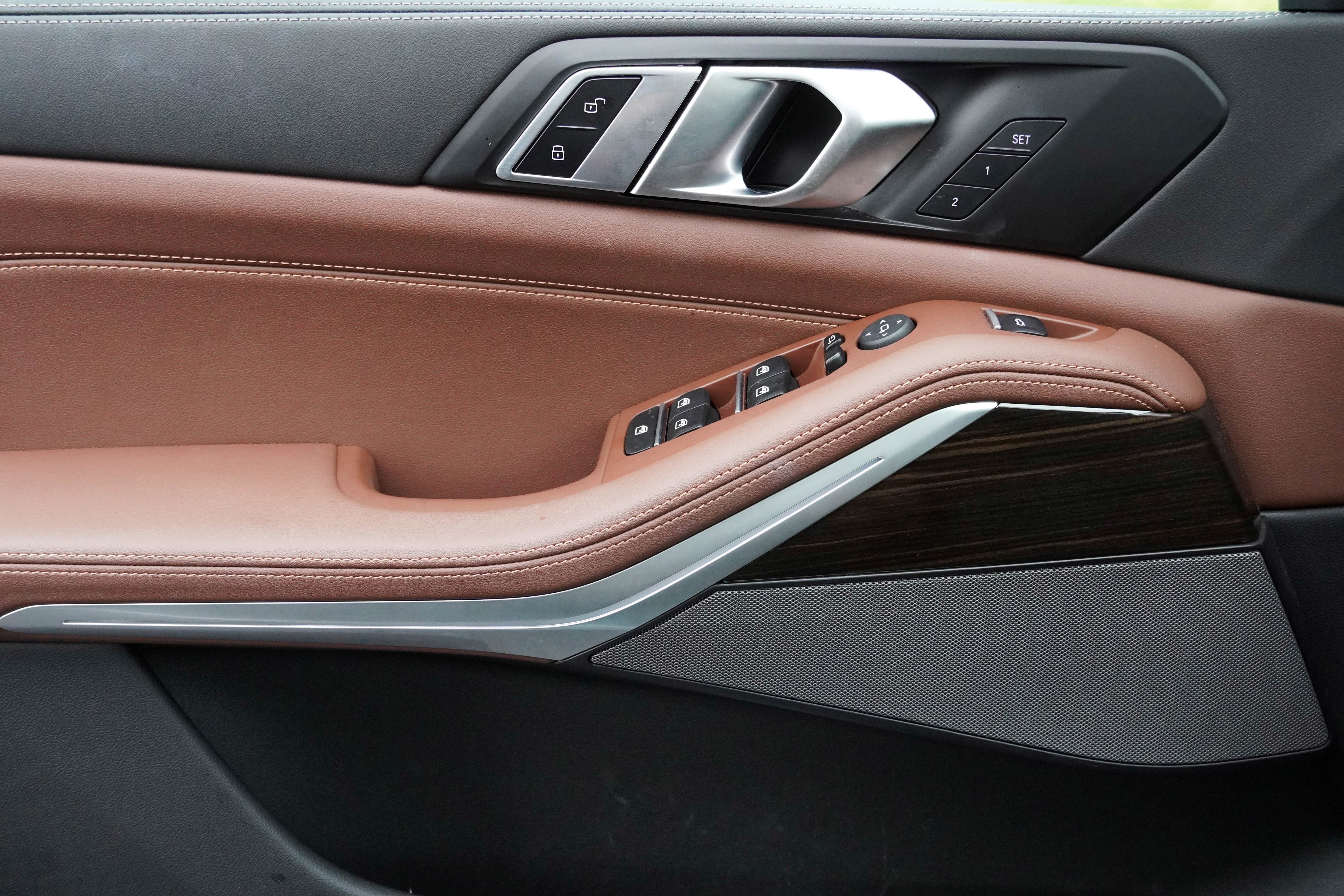 Certified 2025 BMW X5 xDrive40i AWD/4WD image 15