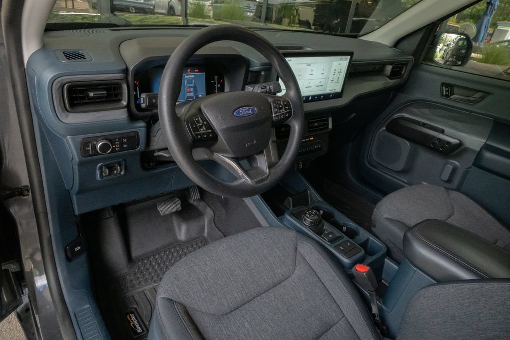 Used 2025 Ford Maverick XLT w/ Black Appearance Package AWD/4WD image 9