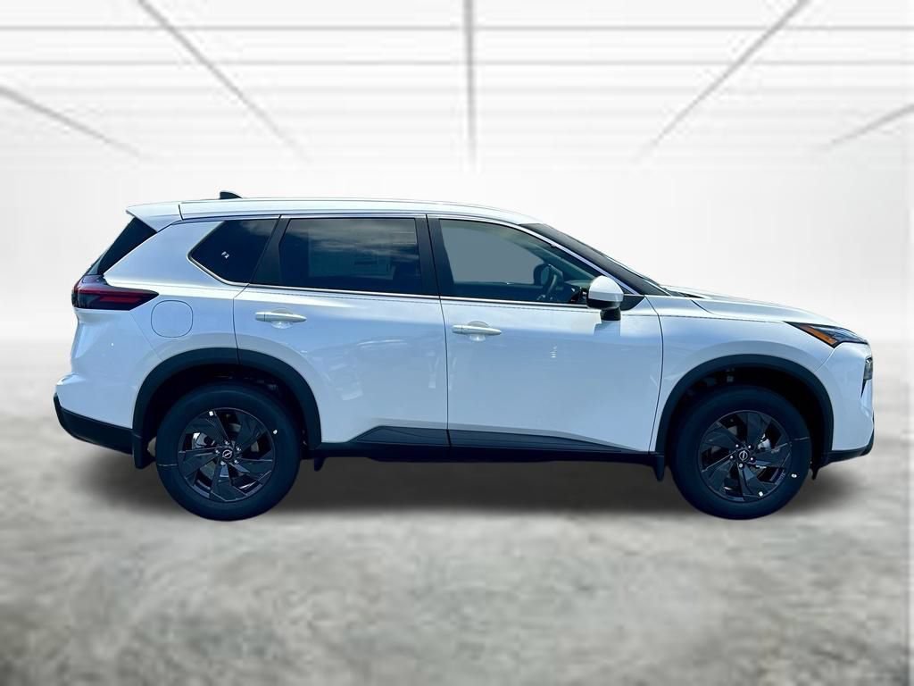 New 2026 Nissan Rogue SV AWD/4WD image 4