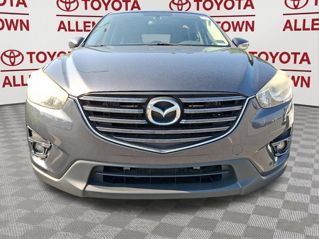 Used 2016 MAZDA CX-5 Touring w/ Bose/Moonroof Package AWD/4WD image 2