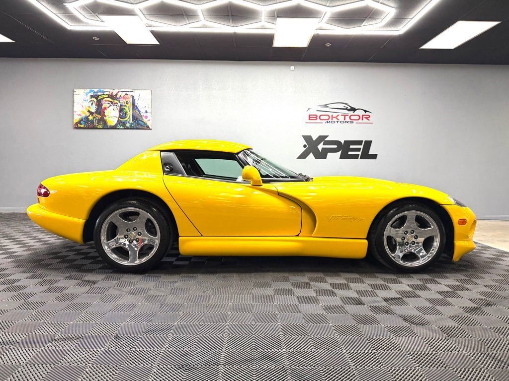 Used 2001 Dodge Viper RT/10 RWD image 16