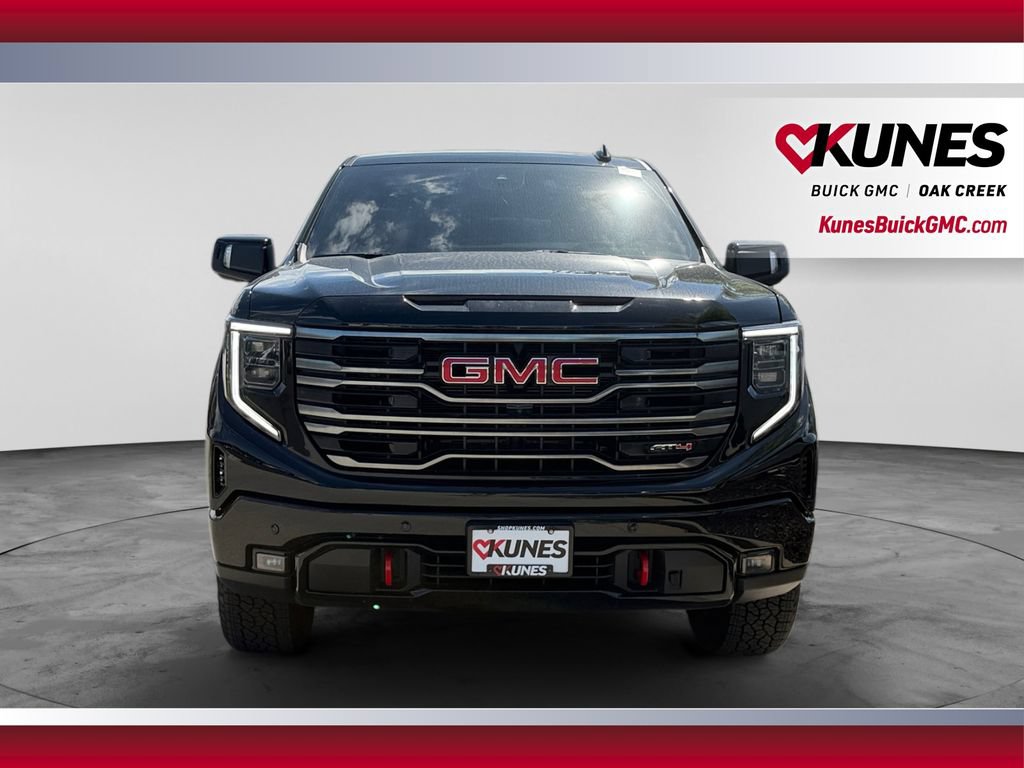 Used 2026 GMC Sierra 1500 AT4 w/ AT4 Premium Package AWD/4WD image 3