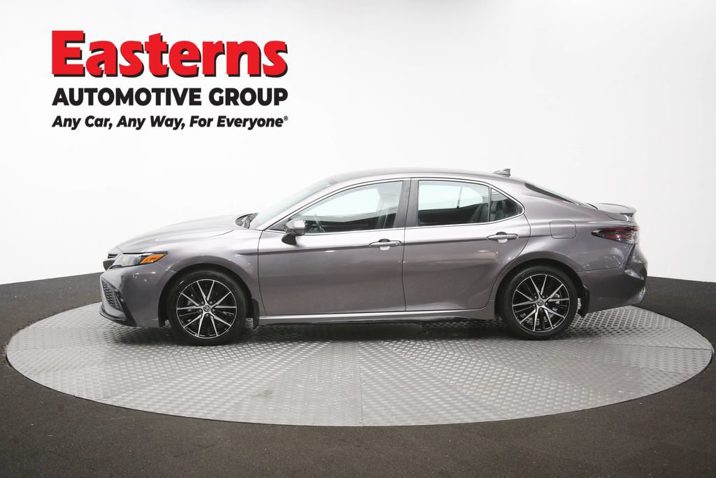 Used 2024 Toyota Camry SE FWD image 58
