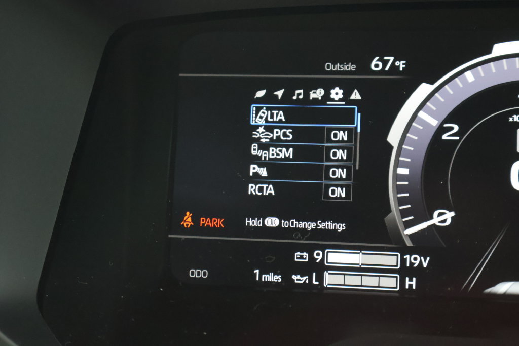 New 2026 Toyota Sequoia Limited AWD/4WD image 3