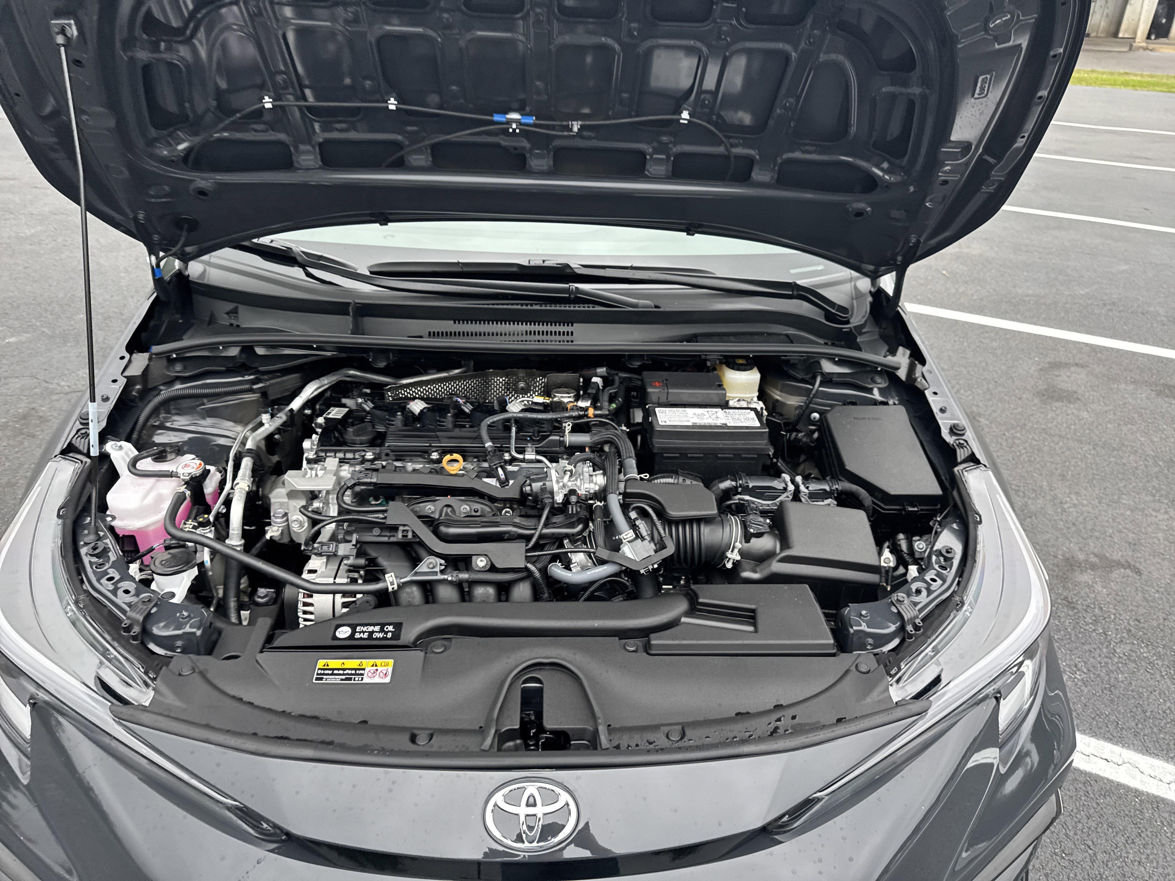 New 2026 Toyota Corolla SE FWD image 38