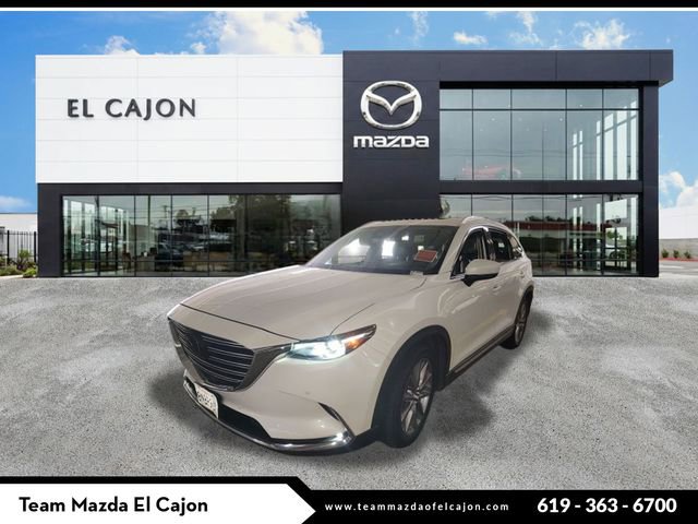 Used 2020 MAZDA CX-9 Grand Touring