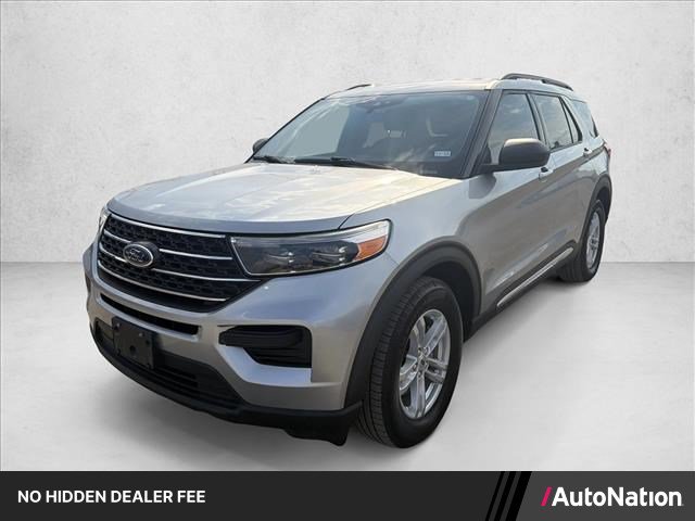 Used 2022 Ford Explorer XLT