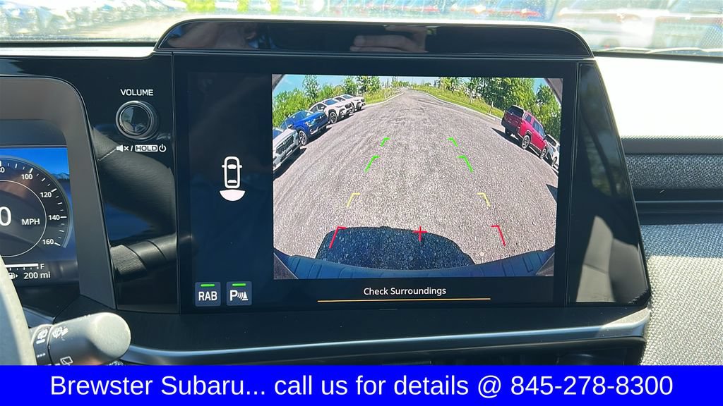 New 2026 Subaru Outback Premium AWD/4WD image 13