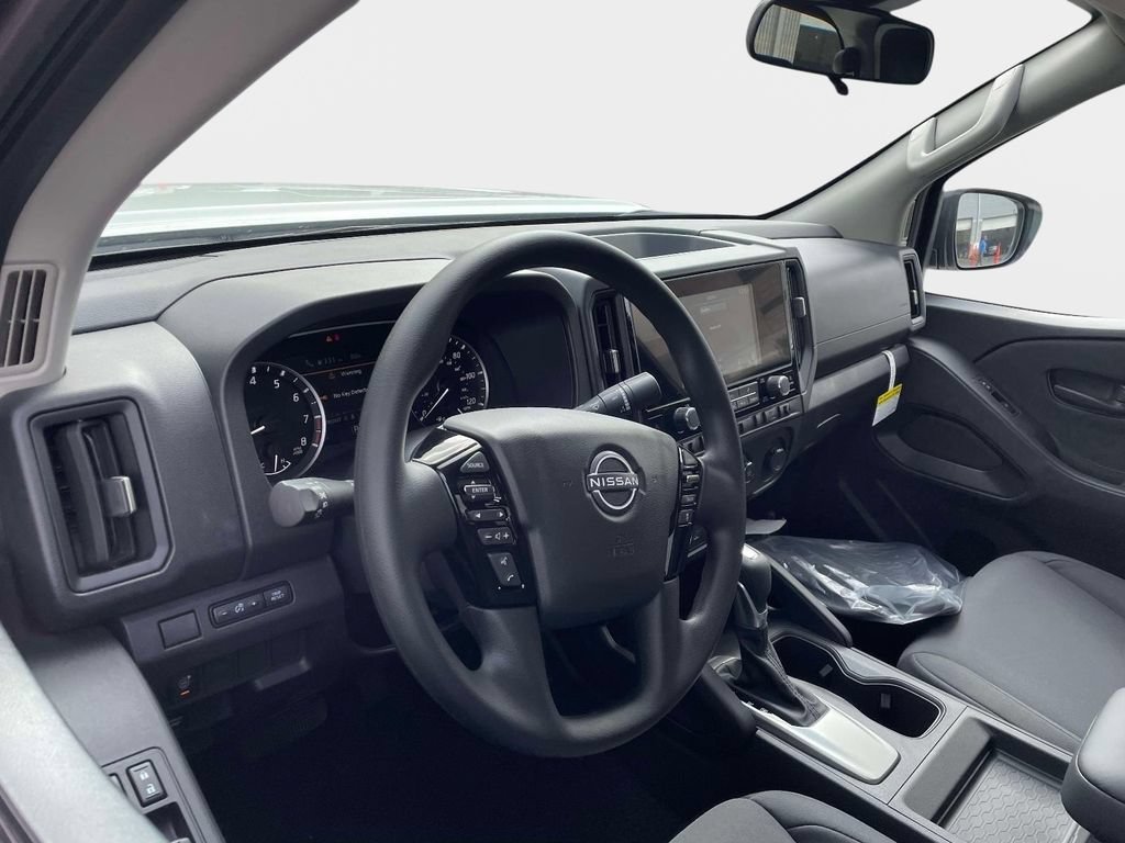 New 2027 Nissan Frontier S RWD image 15