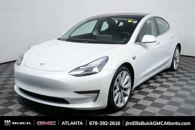 Used 2020 Tesla Model 3 Long Range image 23