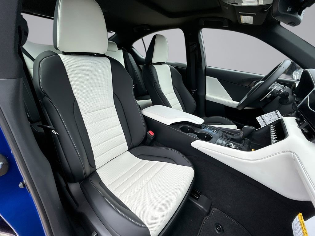 New 2026 Lexus IS 350 F Sport RWD image 5