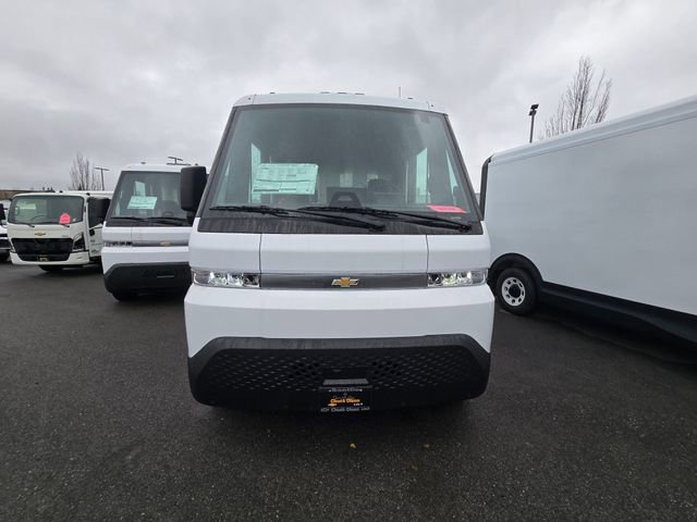 New 2025 Chevrolet Brightdrop 400 w/ Battery Pack, Max Range AWD/4WD image 8