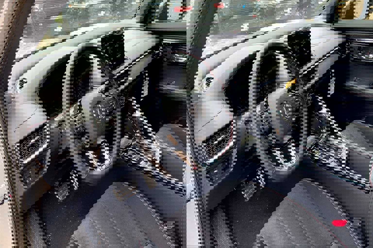 New 2025 Acura ADX A-Spec image 8