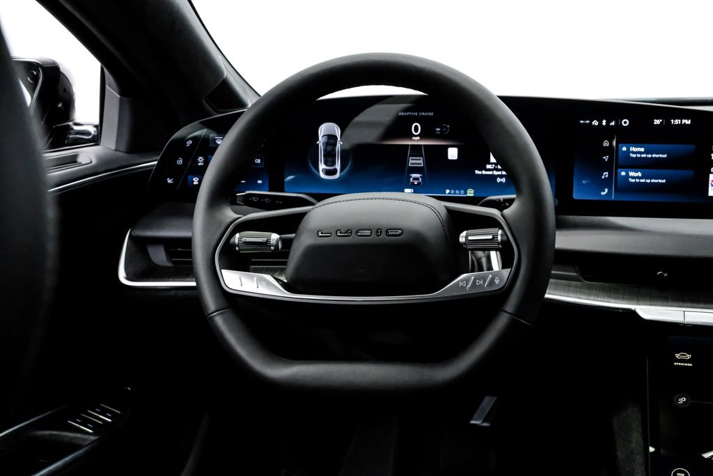 Used 2025 Lucid Air Touring image 24