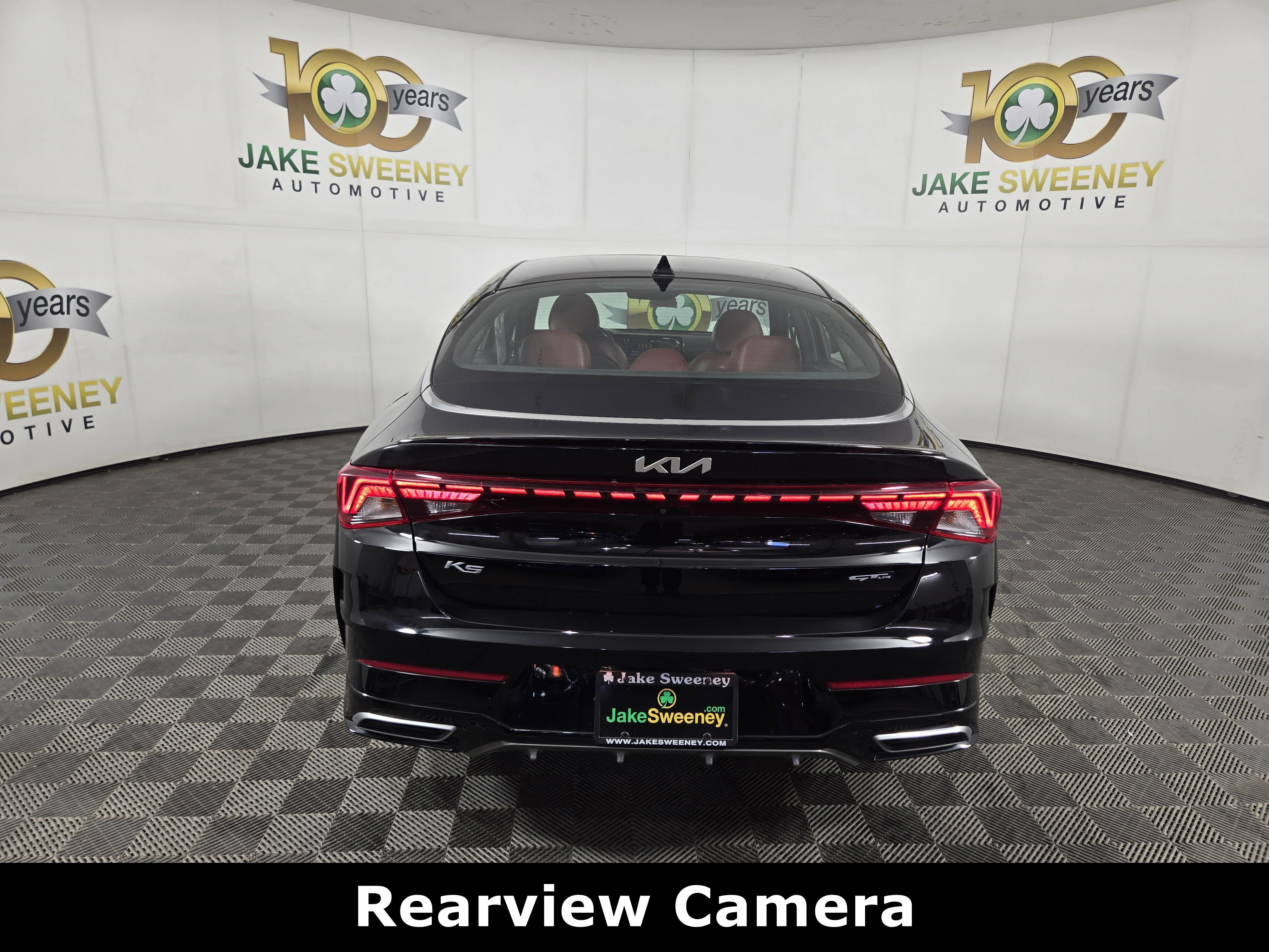 Used 2022 Kia K5 GT-Line w/ GT-Line Awd Premium Package image 7